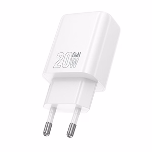 Įkroviklis Hoco USB-C QC PD 20W N60 baltas