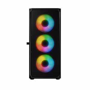 Logic PORTOS ARGB MINIDI USB 3.0 dėklas juodas
