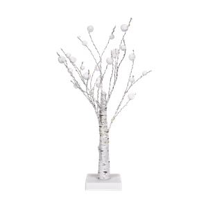 Rebel LED decorative tree, 45 cm