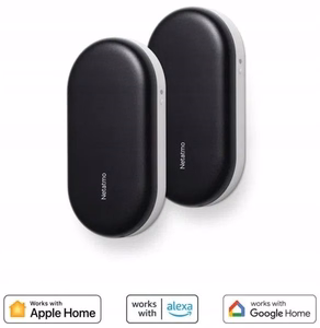 Netatmo 2× NAC – 2 išmaniųjų oro kondicionieriaus valdiklių rinkinys
