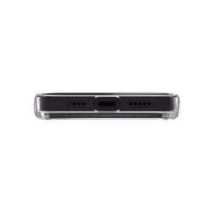 ZAGG Crystal Palace KS dėklas su MagSafe iPhone 16e (2025) / 15 / 14 / 13 - Permatomas