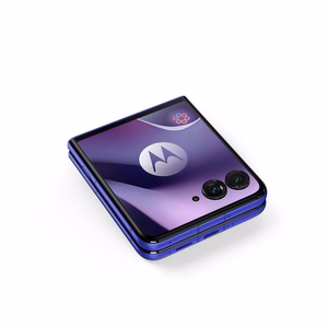 Motorola razr 70 ultra 17,7 cm (6.96") Dviguba SIM jungtis Android 16.0 5G C tipo USB 16 GB 512 GB 5000 mAh Violetinė