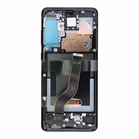 ServicePack LCD ekranas SAMSUNG S20 Plus G985F GH82-31442A