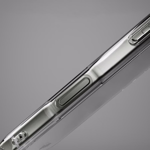 SBS Extreme Mag Dėklas su D3O technologija skirtas iPhone 17 - skaidrus