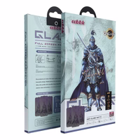 OG 6D Shuijia stiklas - Iphone 13 / 13 Pro / 14 juodas