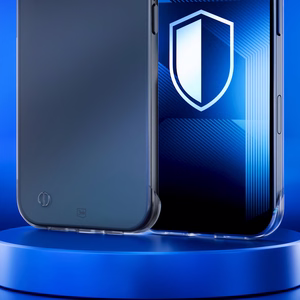 3mk Just20g Clear Чехол для Apple iPhone 16 Pro Max - прозрачный