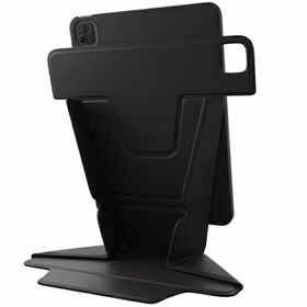 UNIQ dėklas Ryze 360 iPad Pro 13" (2024)juodas/midnight black