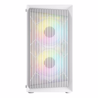 LOGIC ATOS ARGB Mini USB 3.0 korpusas Baltas