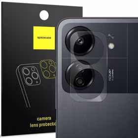 Spacecase Kameros stiklas Camera Glass Poco C65 / Redmi 13C 4G