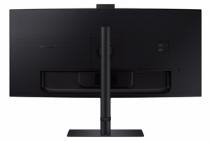 Samsung S65VC kompiuterio monitorius 86,4 cm (34") 3440 x 1440 pikseliai UltraWide Quad HD LCD Juoda