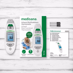 Medisana TM 750 termometras