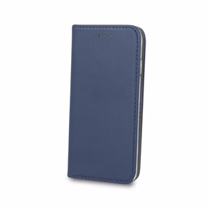 Išmanusis Magnetic dėklas for Xiaomi Redmi Note 14 5G (Global) tamsiai mėlynas