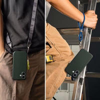 Ringke Onyx dėklas telefonui iPhone 17 - žalias