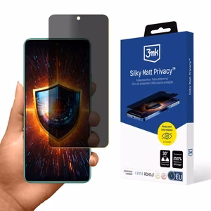 Privacy screen protector 3mk Silky Matt Privacy for Huawei Nova 12 SE