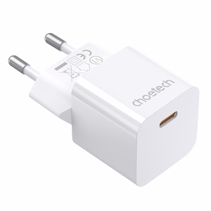 Choetech įkroviklis 20W USB Type C (PD5010)