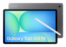 Samsung Galaxy Tab S10 FE Samsung Exynos 256 GB 27,7 cm (10.9") 12 GB Wi-Fi 6 (802.11ax) Android 15 Pilka