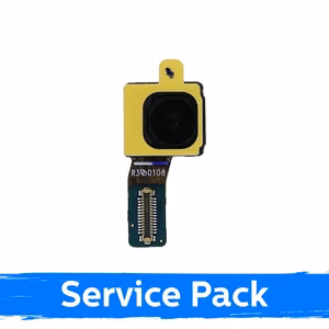 Kamera suderinama su Samsung G988 S20 Ultra Priekinė kamera / 40M / (Service Pack)