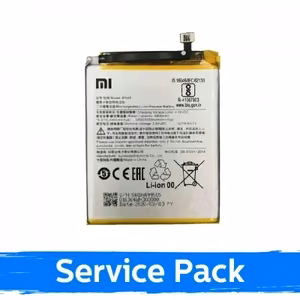 Baterija suderinama su Xiaomi Redmi 7A BN49 (Service Pack)