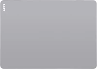 LAUT Huex dėklas MacBook Air 13" M2 2022 / M3 2024 - pilkas