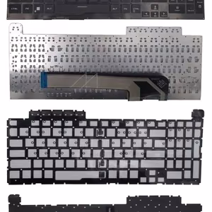 Клавиатура ASUS FA506, FA706, US, с RGB-подсветкой