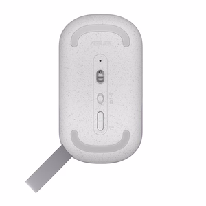 ASUS MD100 kompiuterio pelė Abiems rankoms RD belaidis ryšys + „Bluetooth“ Optinis 1600 DPI