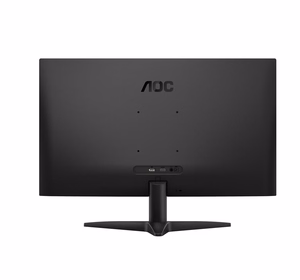 AOC 27B36X kompiuterio monitorius 68.6 cm (27") 1920 x 1080 pikselių Full HD LED juodas