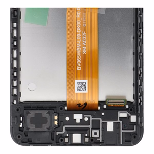 ServicePack LCD ekranas SAMSUNG A12 A127F GH82-26485A