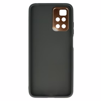 TEL PROTECT prabangus dėklas telefonui Xiaomi Redmi 10 (m) - pilkas