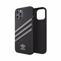 Adidas OR formuotas dėklas Moterims iPhone 12 Pro Max - juodas