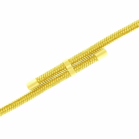 Dėklas JE PopGrip iPhone 11 Pro 5,8" geltonas 30052 (Just Elegance)