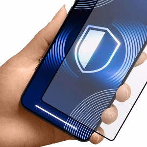 Matinis grūdintas stiklas 3mk HardGlass Matt Max Samsung Galaxy S25 Ultra