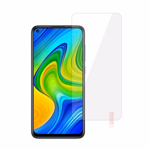 Glass Gold grūdinto stiklo ekrano apsauga Xiaomi Redmi Note 9