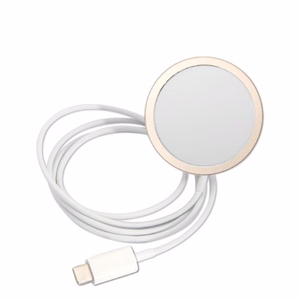 Guess GUBPP14LH4EACSK 4G Print MagSafe dėklo ir įkroviklio rinkinys, skirtas iPhone 14 Pro 6.1", juodas