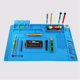 Silikoninis termostabilus kilimėlis "TE-501" / 45cm x 30cm