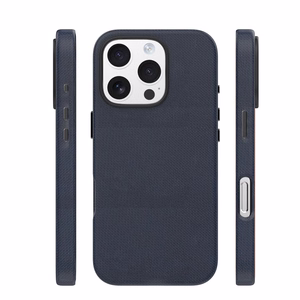 Etteri Elegant Mag dėklas for iPhone 16 Pro 6,3" juodas