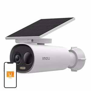 Lauko kamera su įmontuota saulės panele IMOU Cell 3C AIO