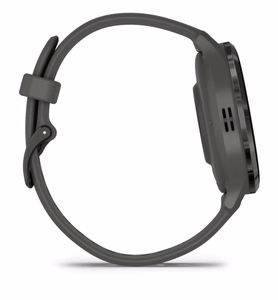 Garmin Venu 3S išmanusis laikrodis pilkas