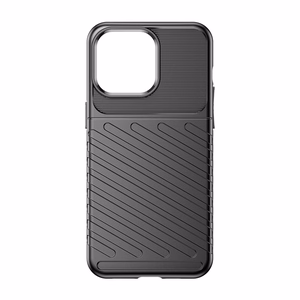 Бронированный iPhone 15 Pro Max Thunder Case - синий