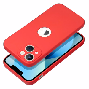 Dėklas telefonui IPHONE 13 Mini raudonas