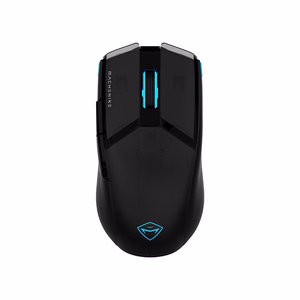 Machenike M7 Pro Belaidė žaidimų pelė - juodas