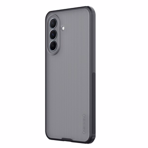 Nillkin Super Frosted Shield Pro dėklas Samsung Galaxy A37 5G pusiau juodas
