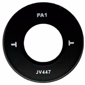 Samsung S931 S25 kameros stikliukas Black (lens Tele) 1pcs (service pack)