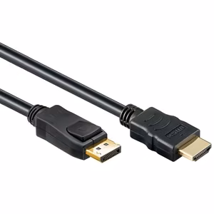 GEMBIRD DisplayPort M į HDMI M kabelis, 1.8m