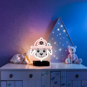 Neon LED on a stovas Paw Patrol - Marshall OW-120646