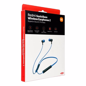 Xiaomi SonicBass 2 belaidės ausinės, mėlynos
