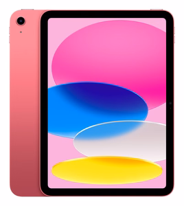 Apple iPad 128 GB 27,9 cm (11") Wi-Fi 6 (802.11ax) iPadOS 18 Rožinė