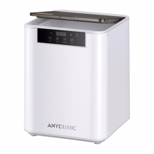 Anycubic Wash & Cure 3 Max 3D spausdinimo plovimo ir kietinimo sistema
