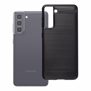 Case for SAMSUNG S21 Carbon 2.0 black