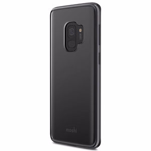 Moshi Vitros dėklas, skirtas Samsung Galaxy S9, titano pilkumo