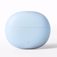 Bluetooth laisvų rankų įranga Joyroom "JR-FB2" mėlyna (Bluetooth 5.3)